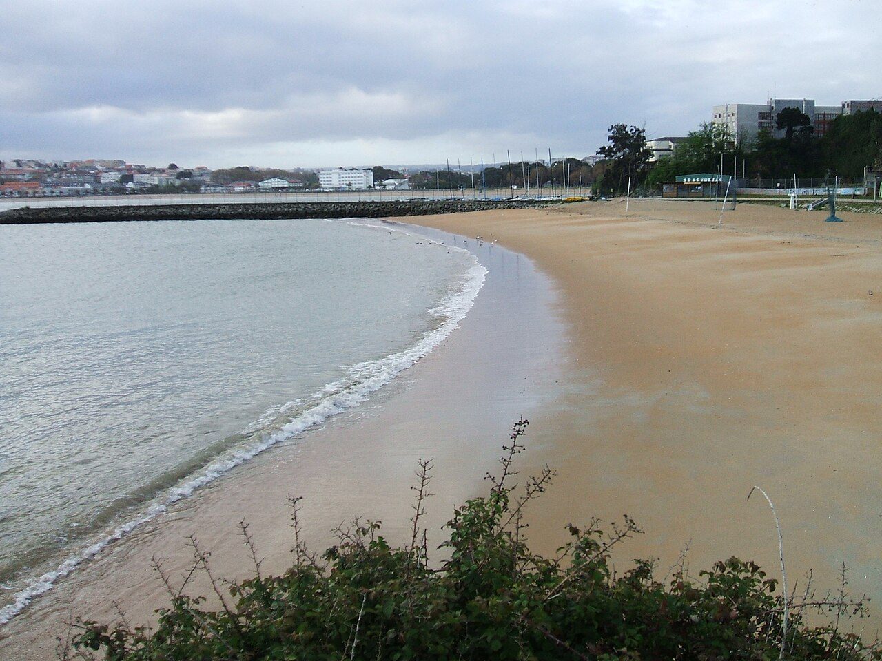 Playa de Oza