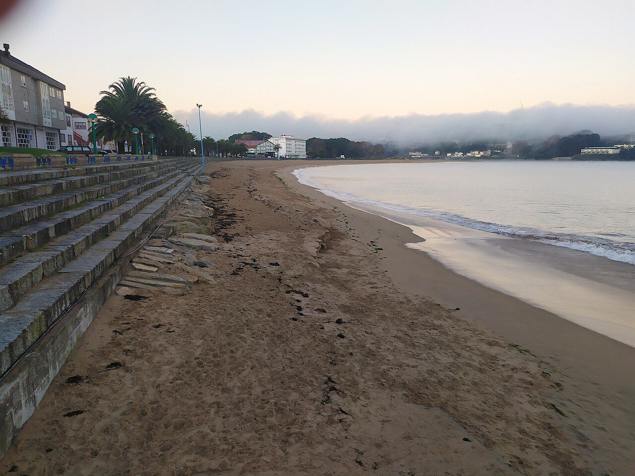 Beach of Santa Cristina