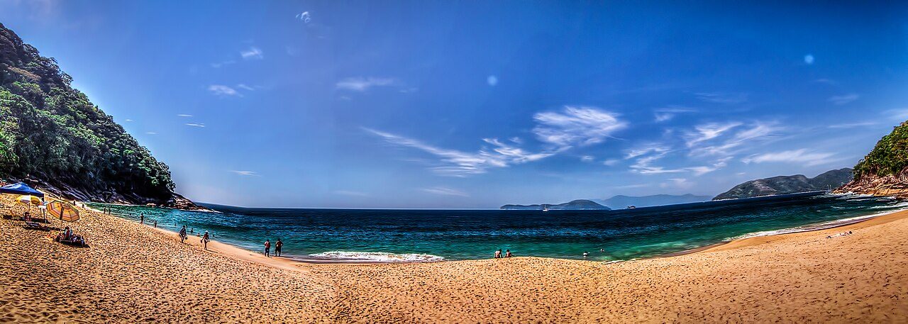 Sununga Beach