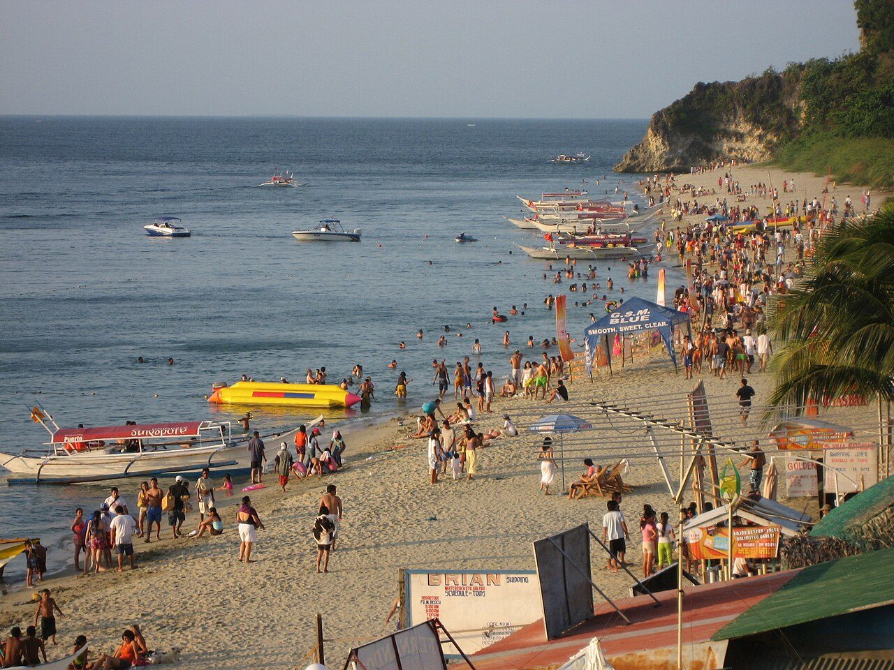 White Beach