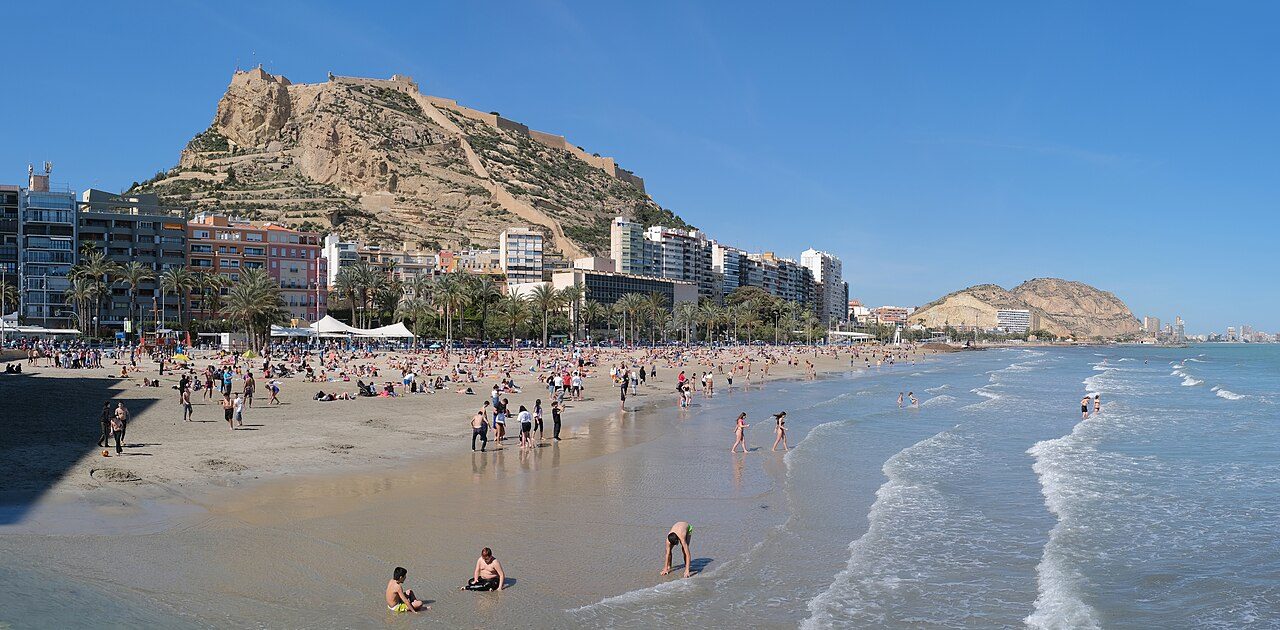 Platja del Postiguet