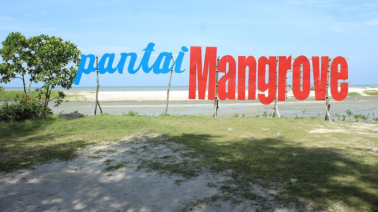 Pantai Mangrove Kampoeng Nipah
