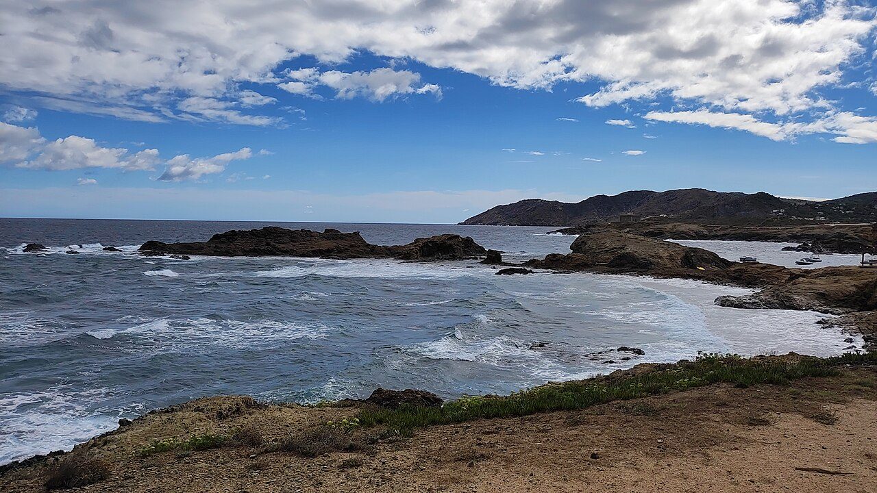 Platja de Cap de Bol