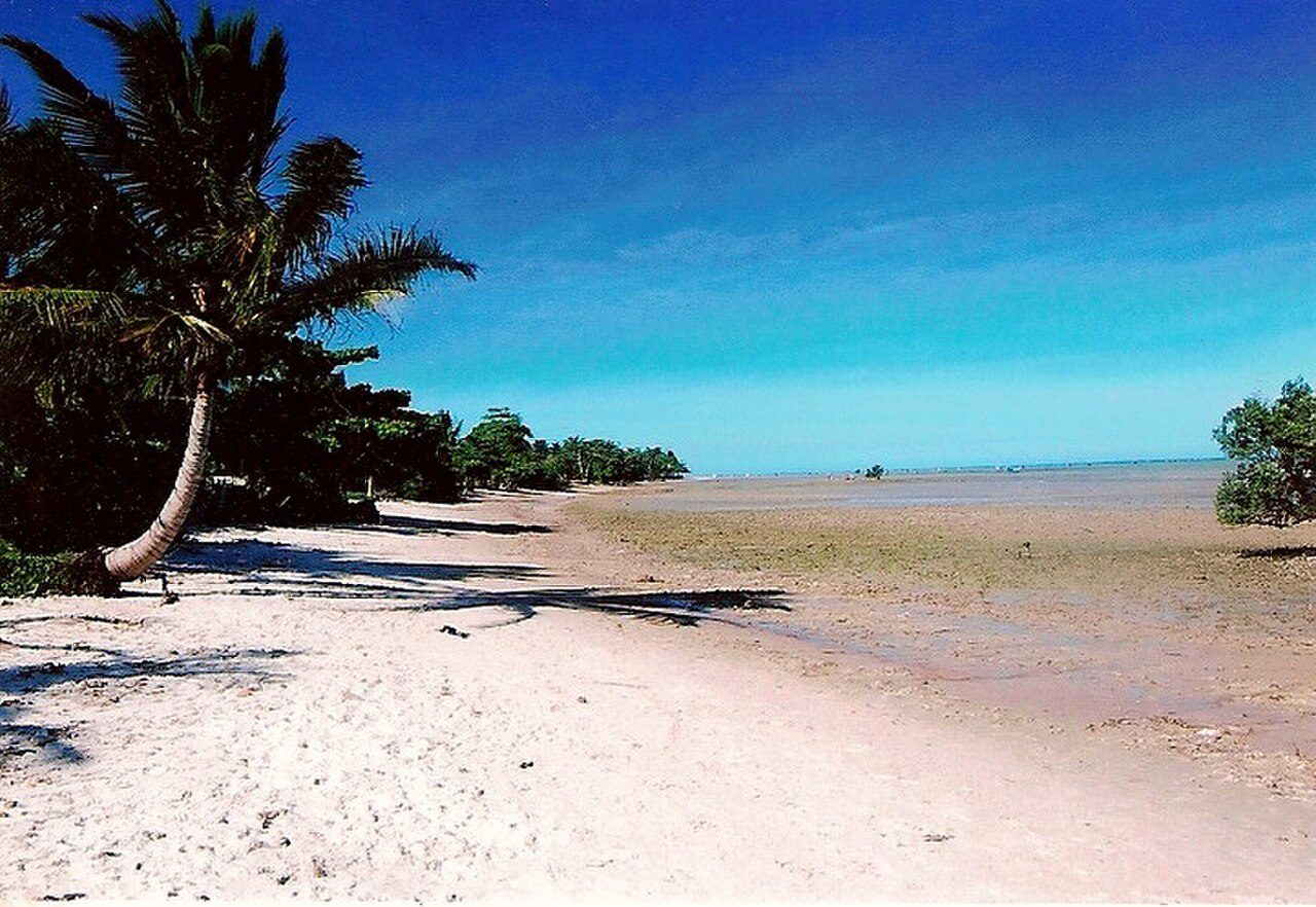 Ponta do Corumbau
