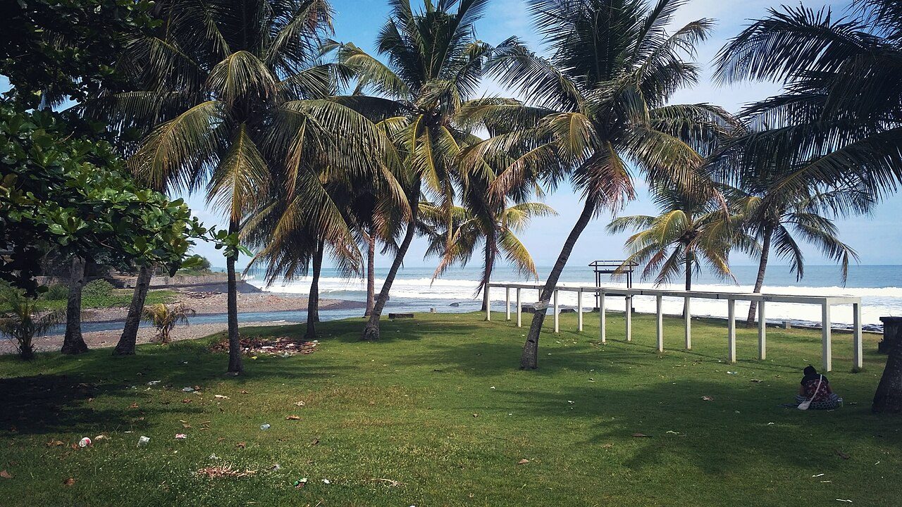 Yeh Leh Beach