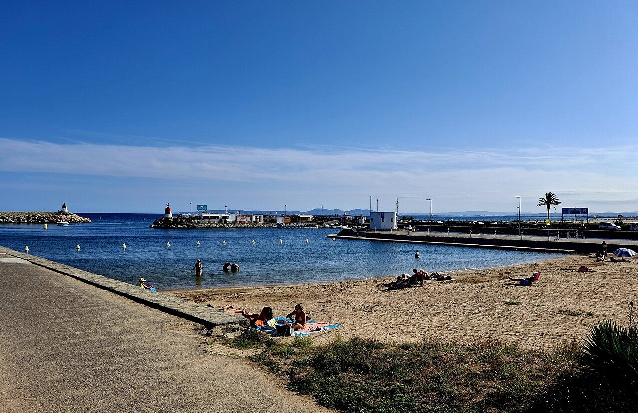 Platja Petita d'Empuriabrava