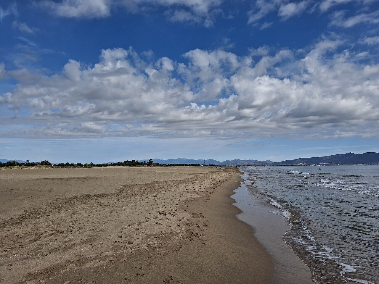 Platja de Cal Cristià