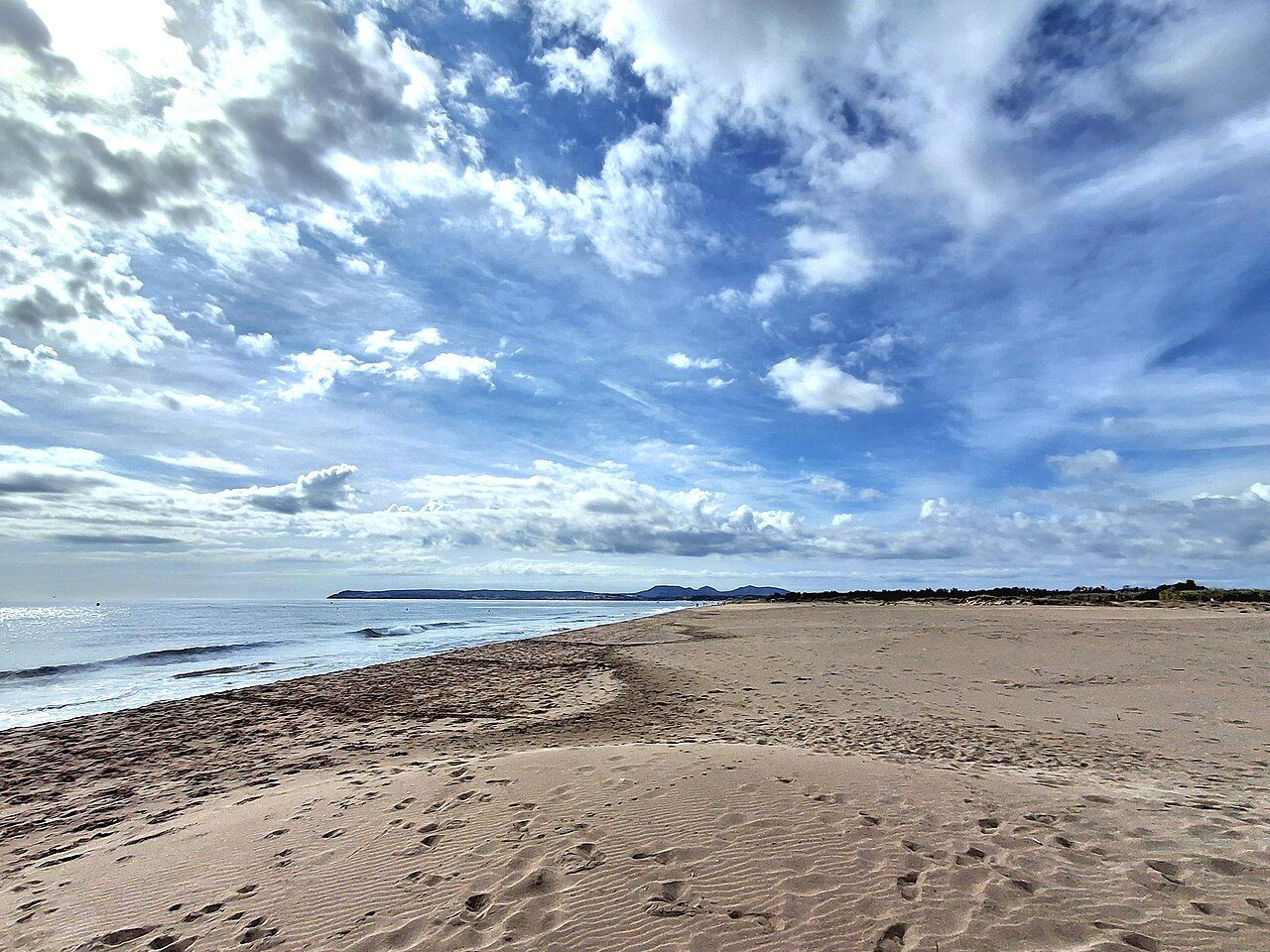 Platja del Cortal de la Vila