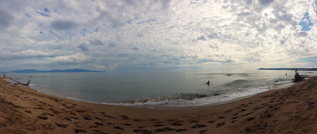 Platja del Riuet (Sant Pere Pescador)