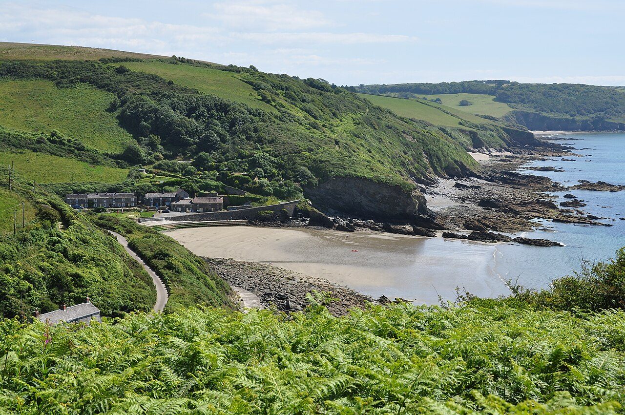 Portholland Beach
