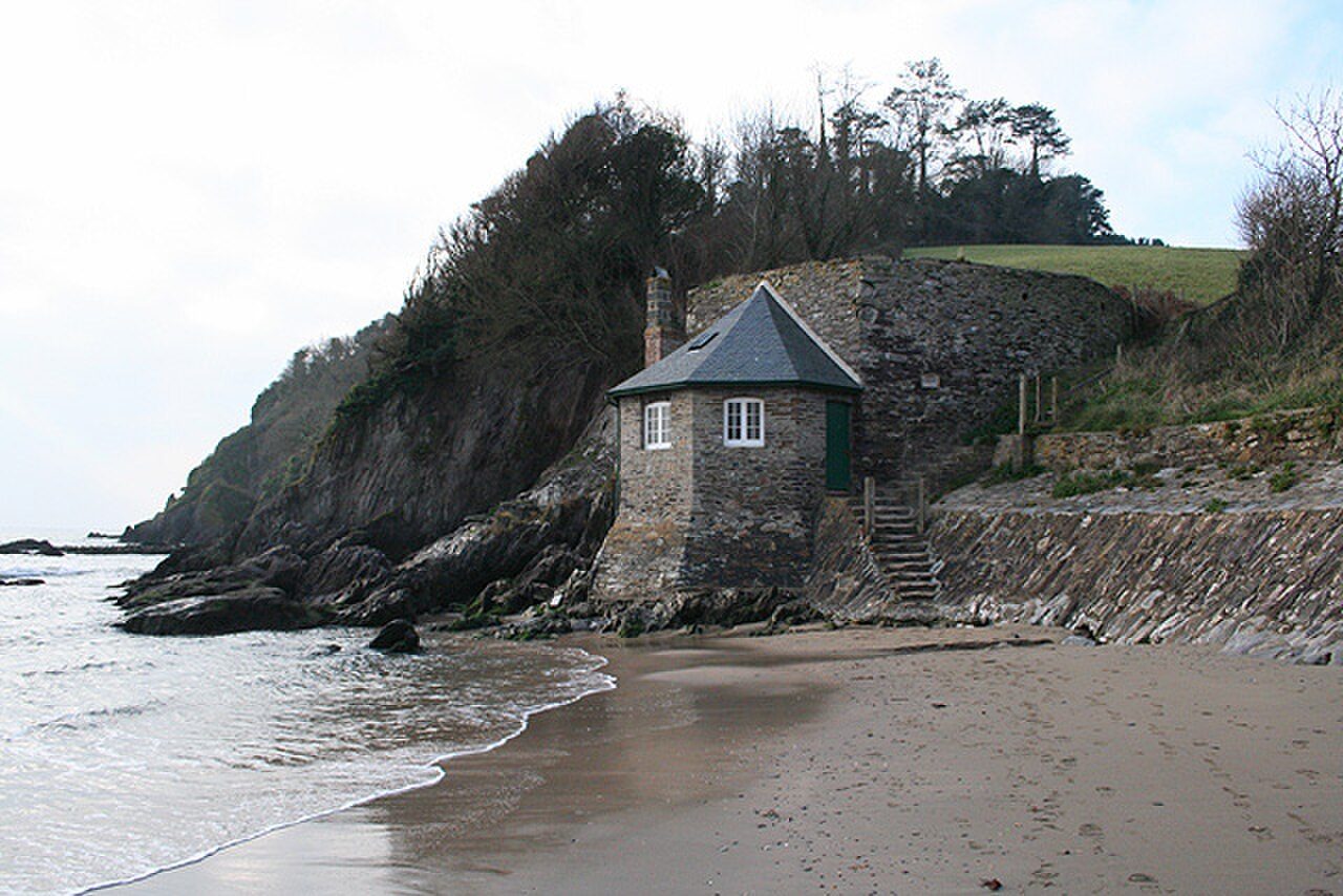Mothecombe Beach