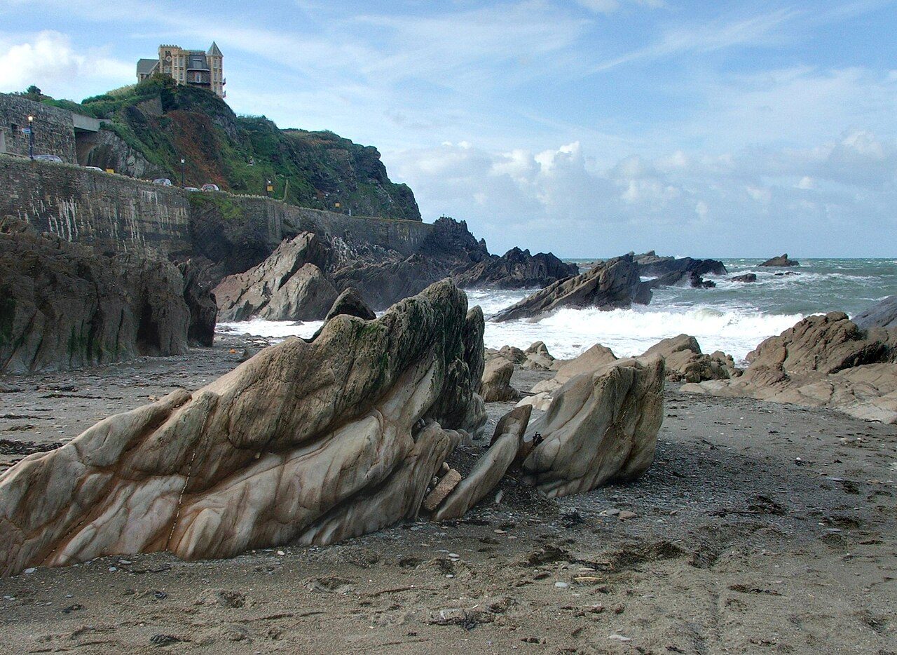Wildersmouth Beach