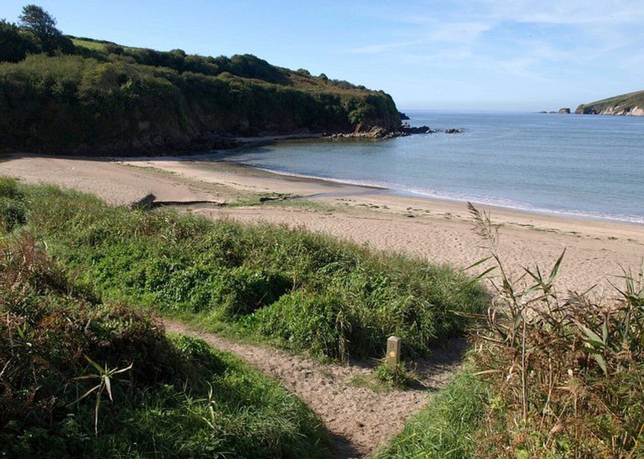 Wonwell Beach