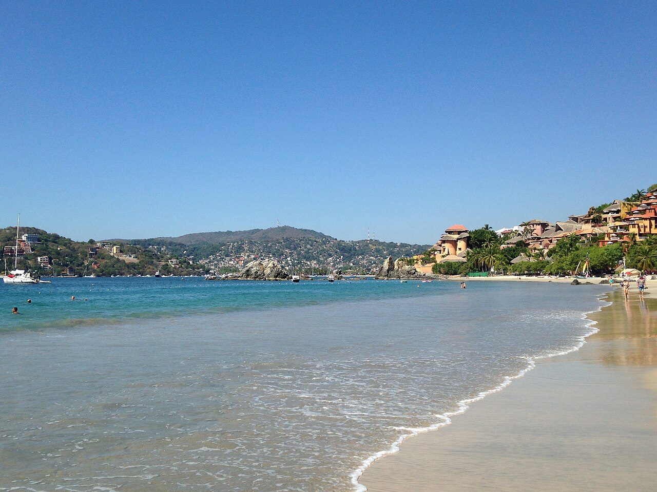 Playa la Ropa