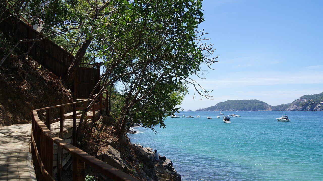 Playa Las Gatas