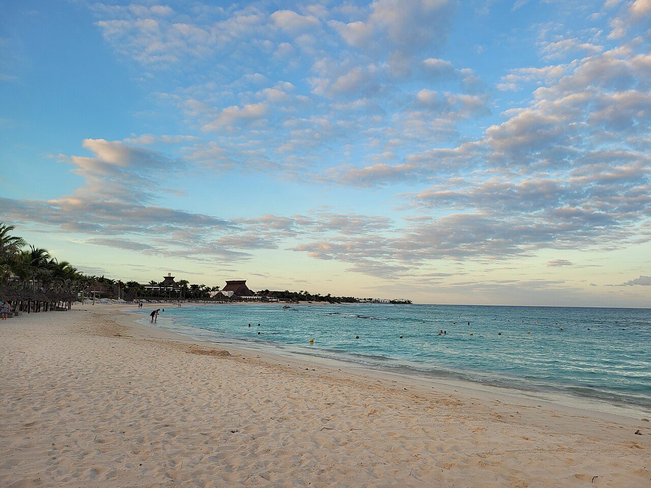 Playa Paraiso, Tulum