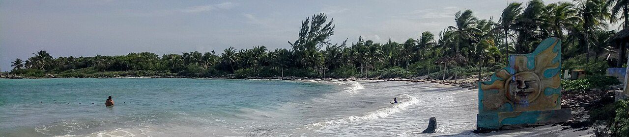 Playa Xpu-Ha