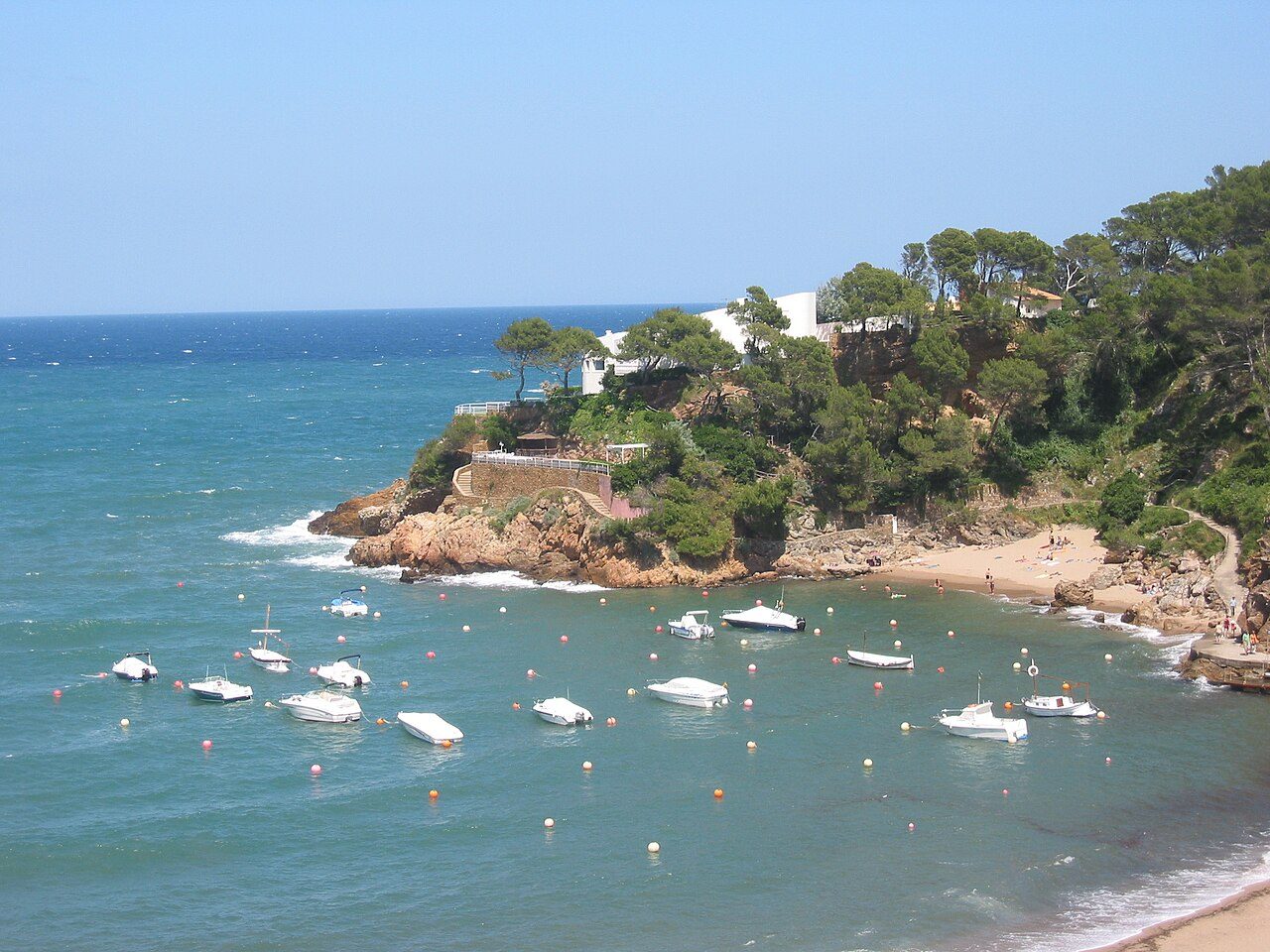 Cala Port des Pi