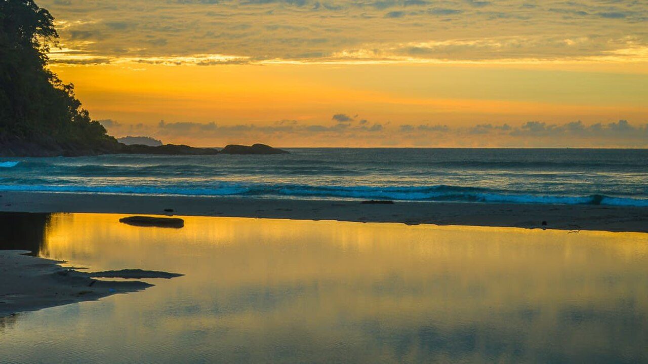 Itamambuca Beach