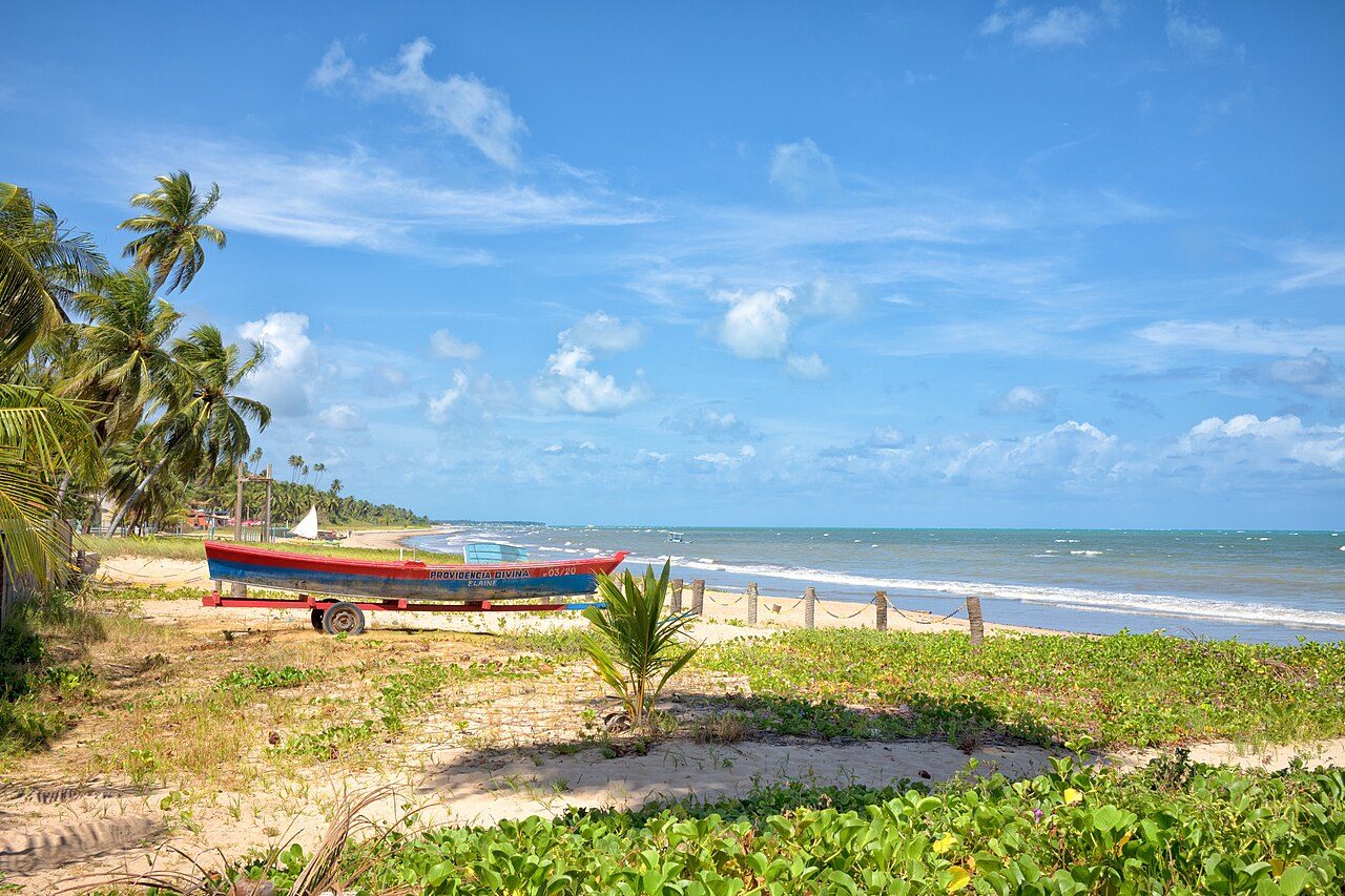 Praia do Camacho