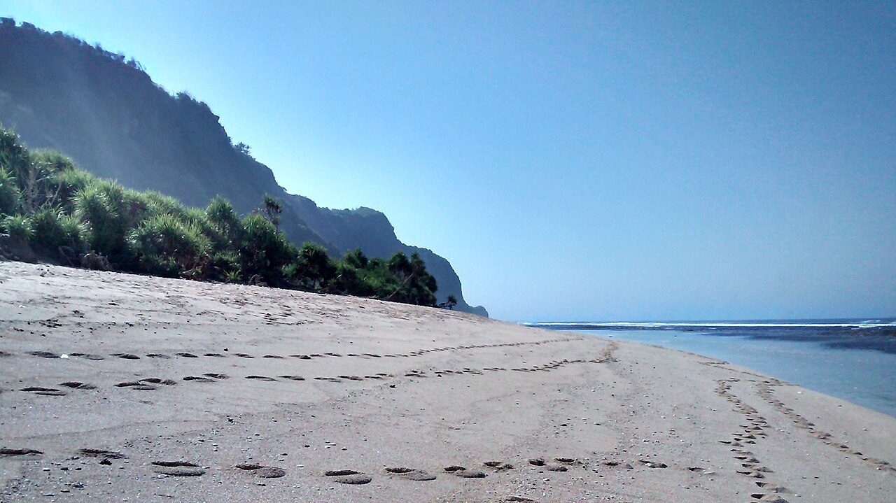 Nyang Nyang Beach