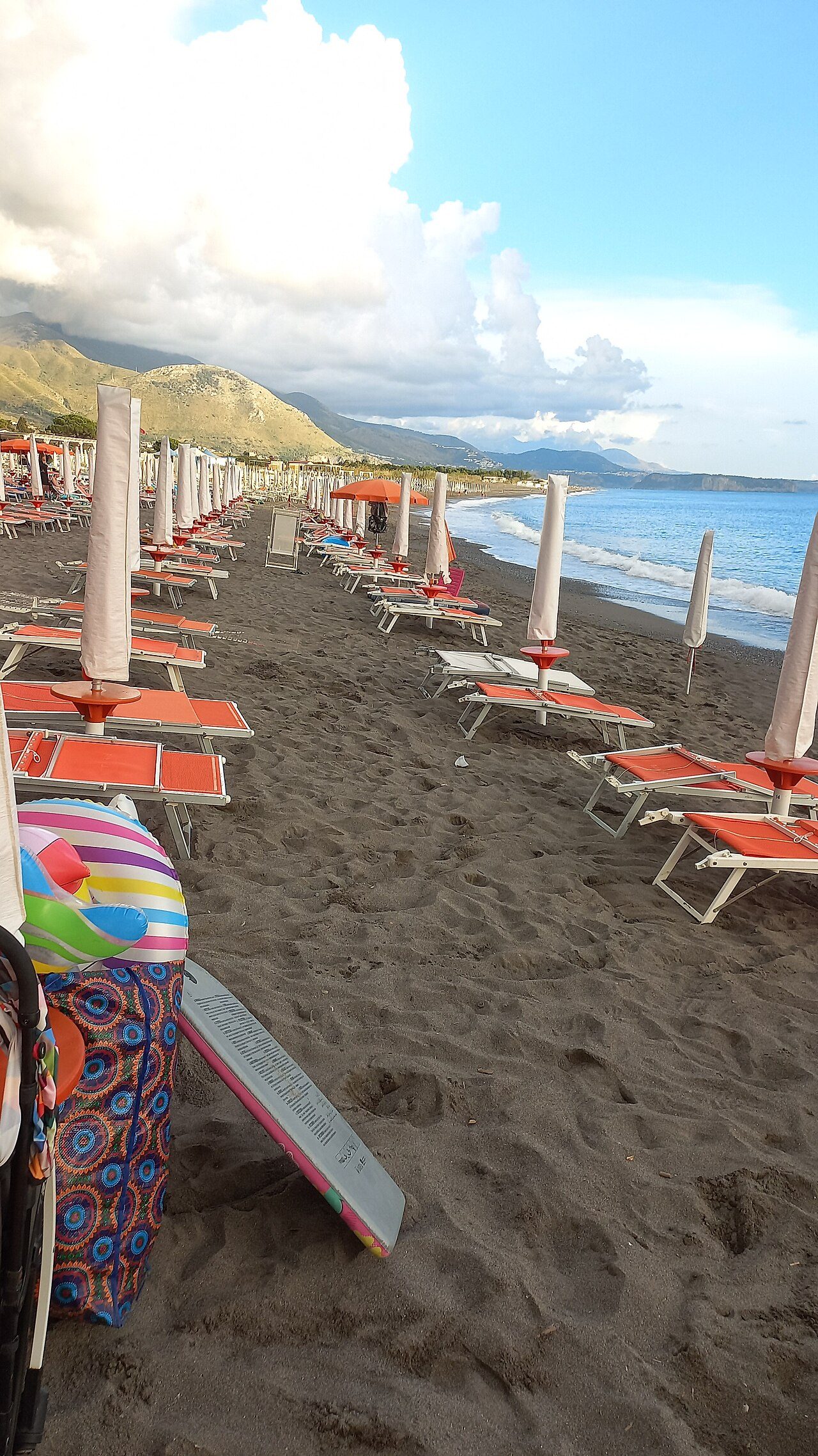 Spiaggia Maratea