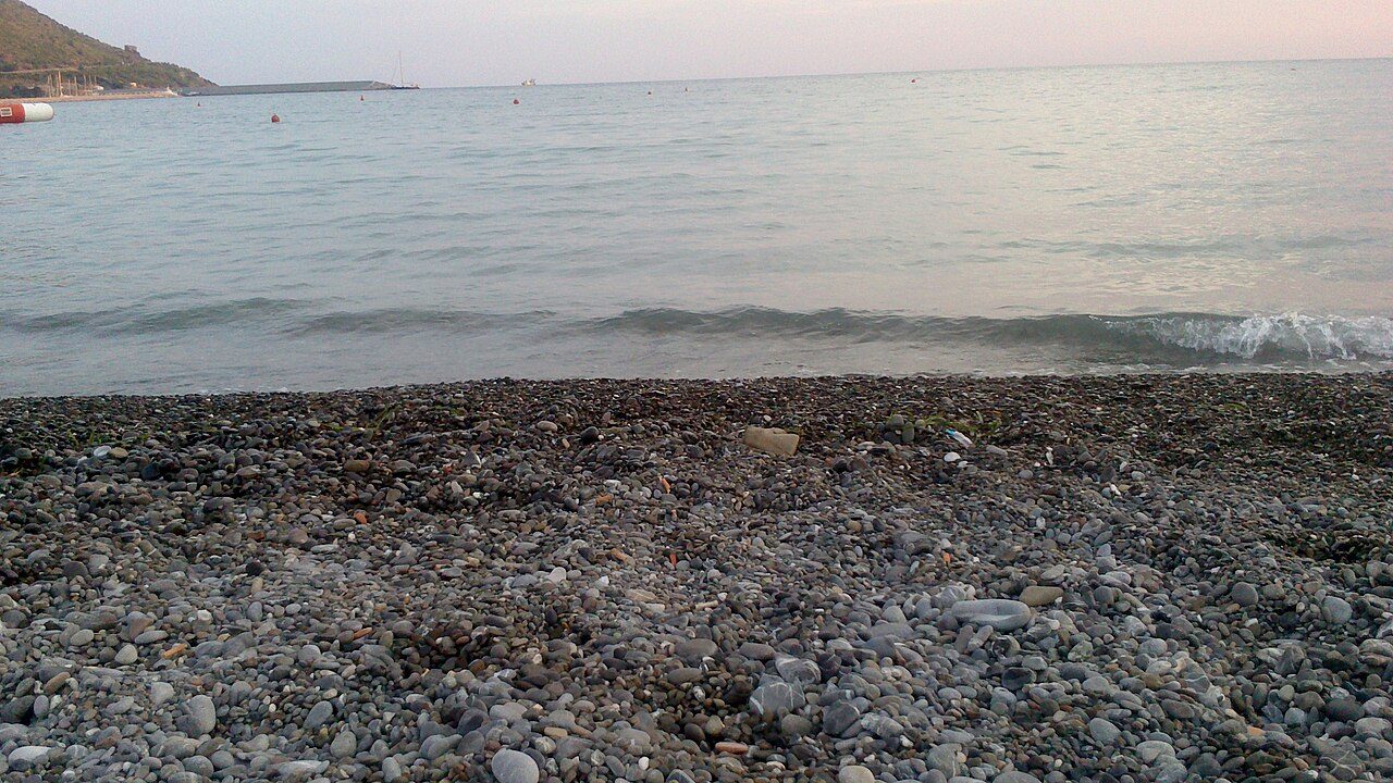Spiaggia di Sapri