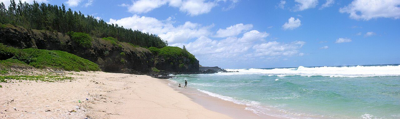 Gris Gris Beach