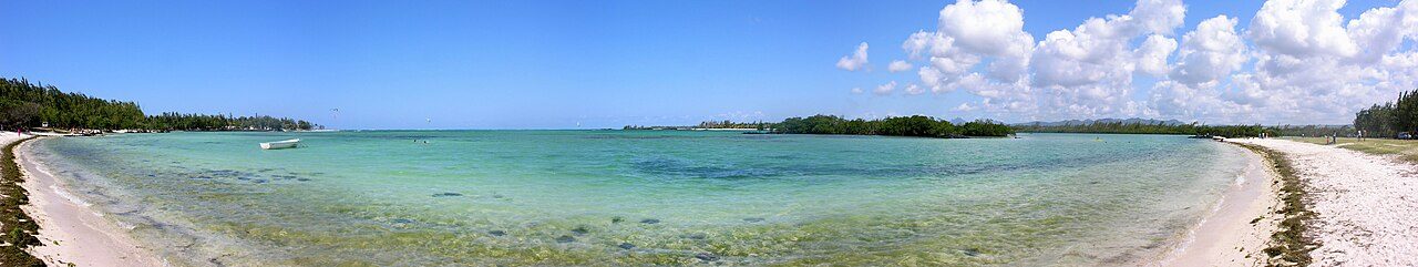 Poste Lafayette Public Beach