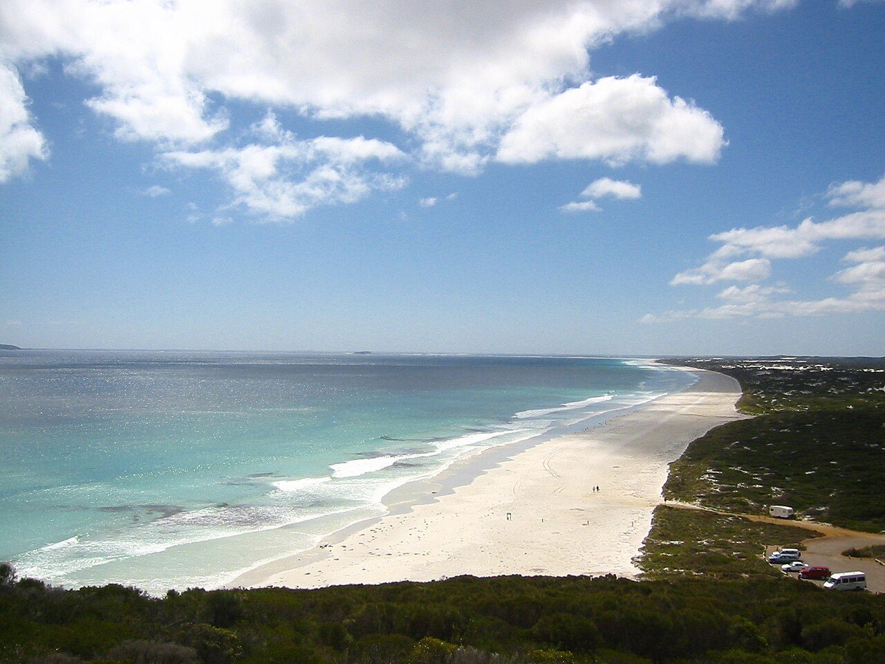 Le Grand Beach