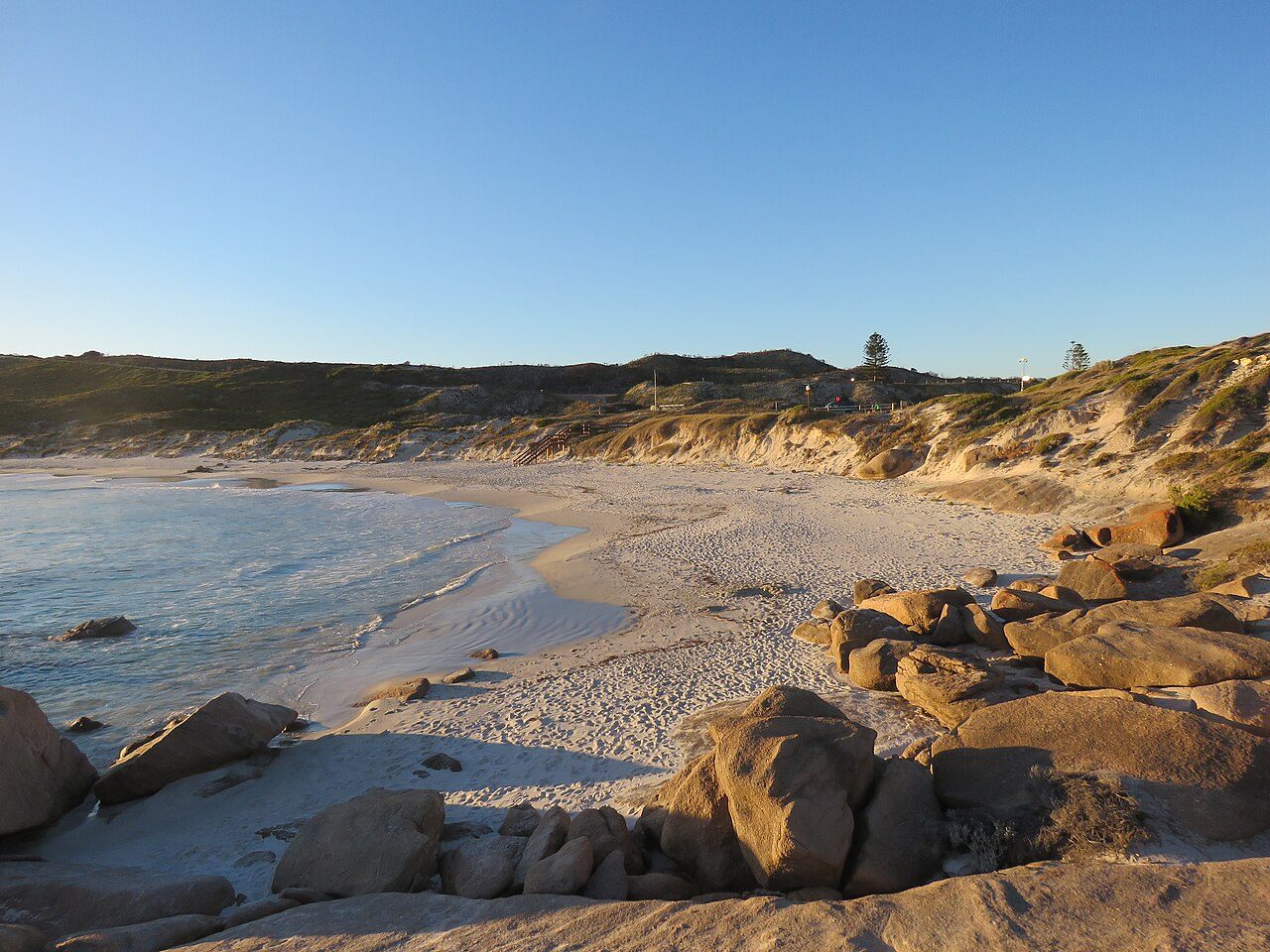 Picnic Cove Beach