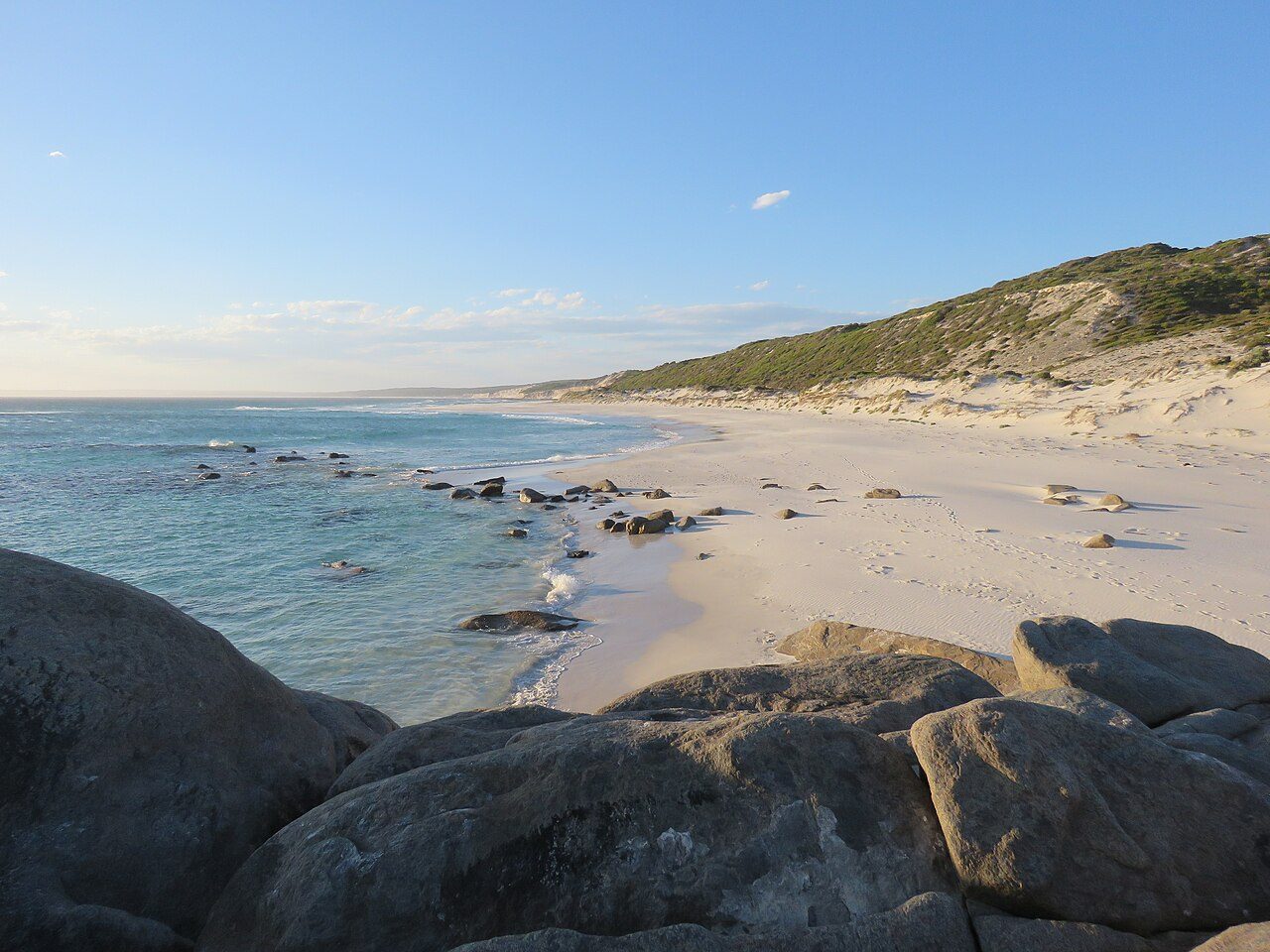 Observatory Beach