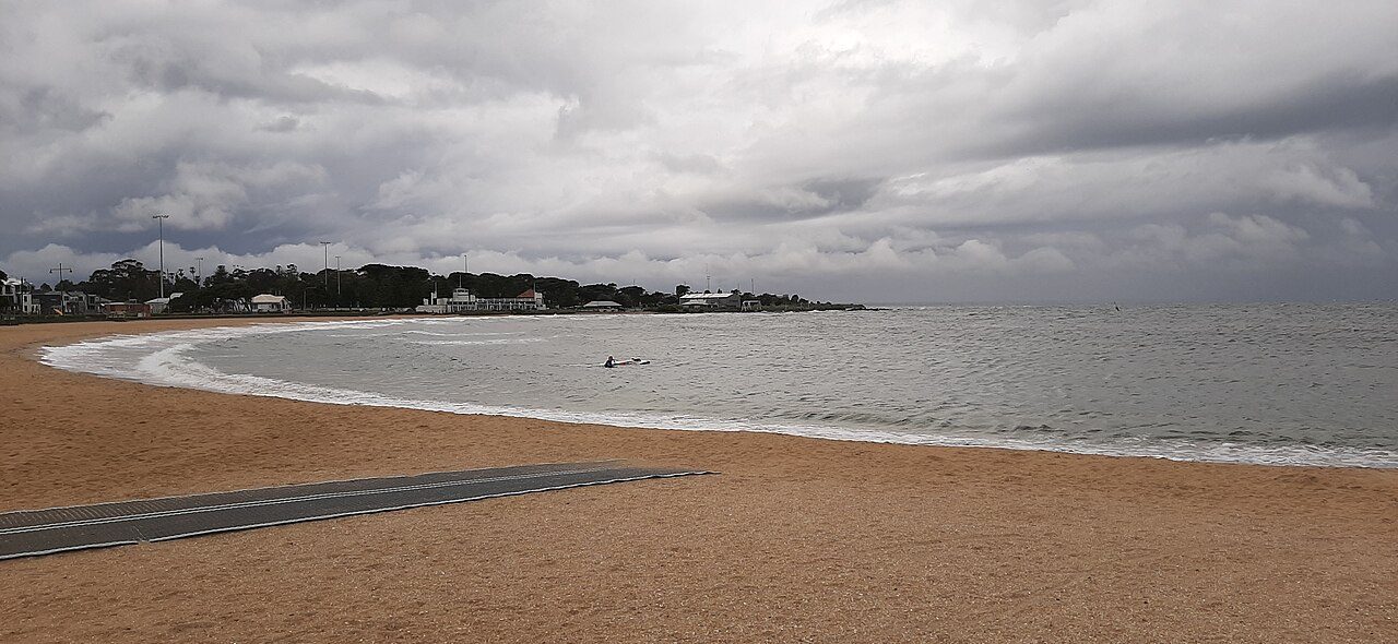 Williamstown Beach