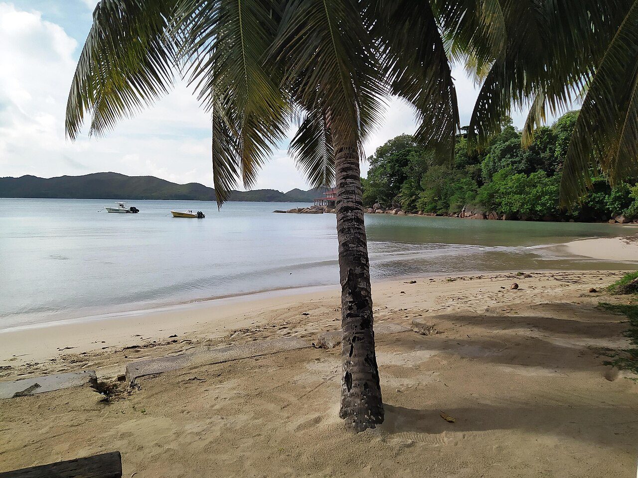 Anse Possession