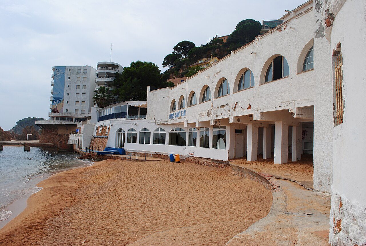 Platja del Racó de Garbí