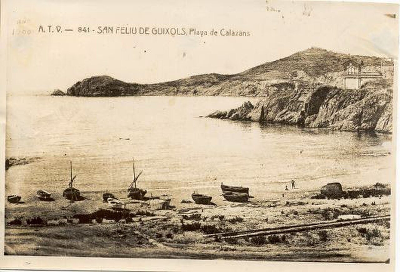 Platja de Calassanç