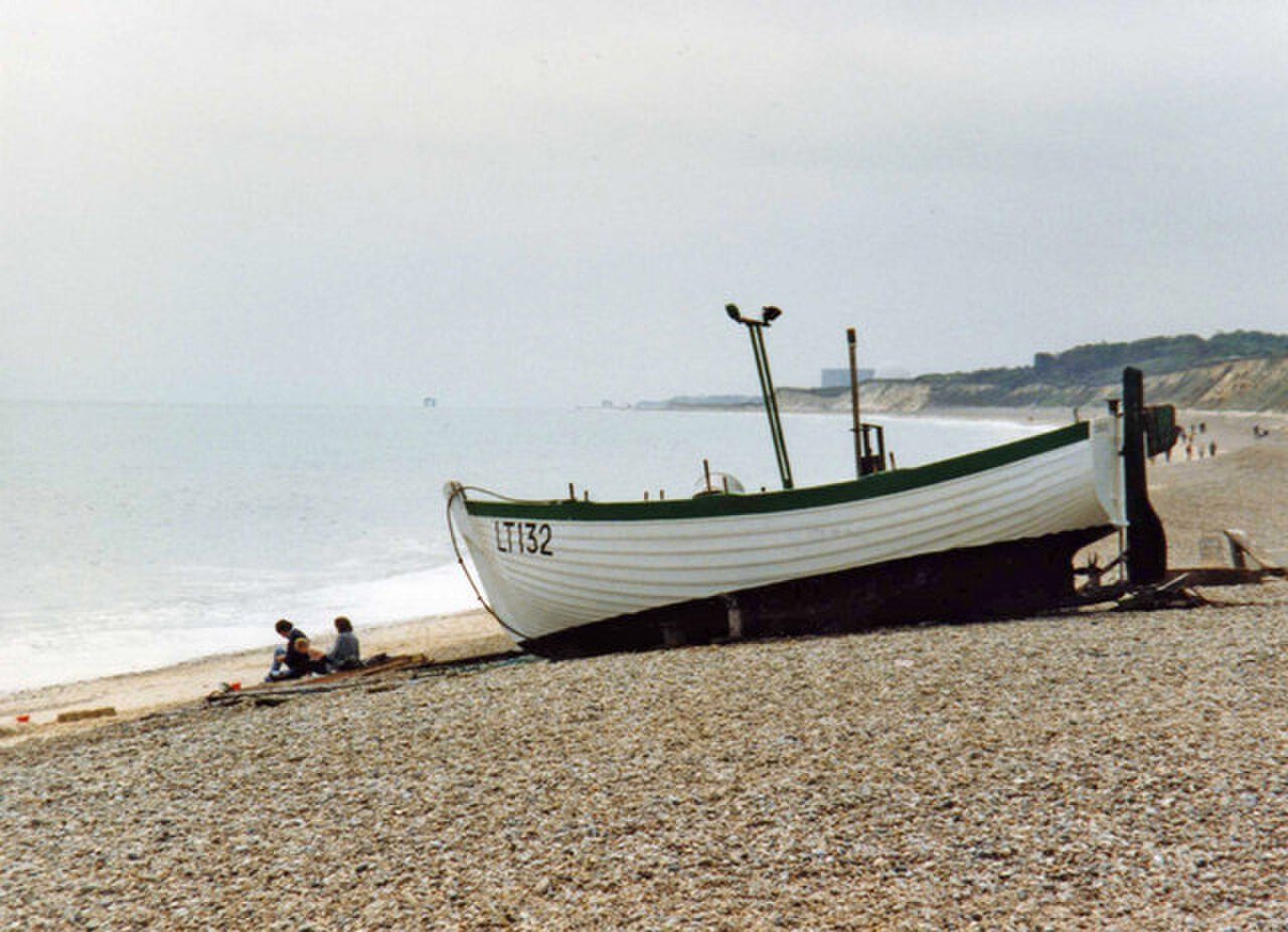 Dunwich Beach