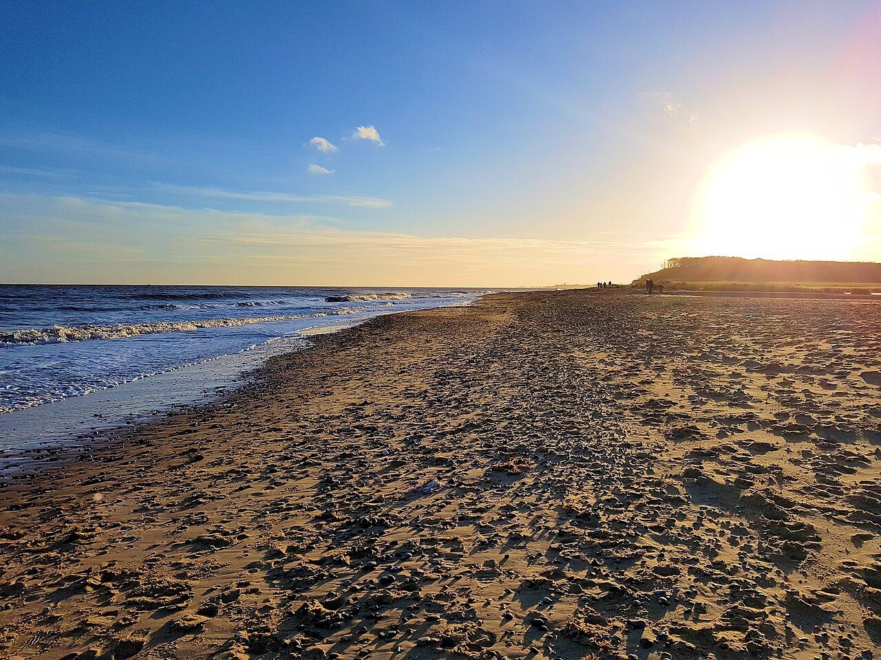 Covehithe Beach