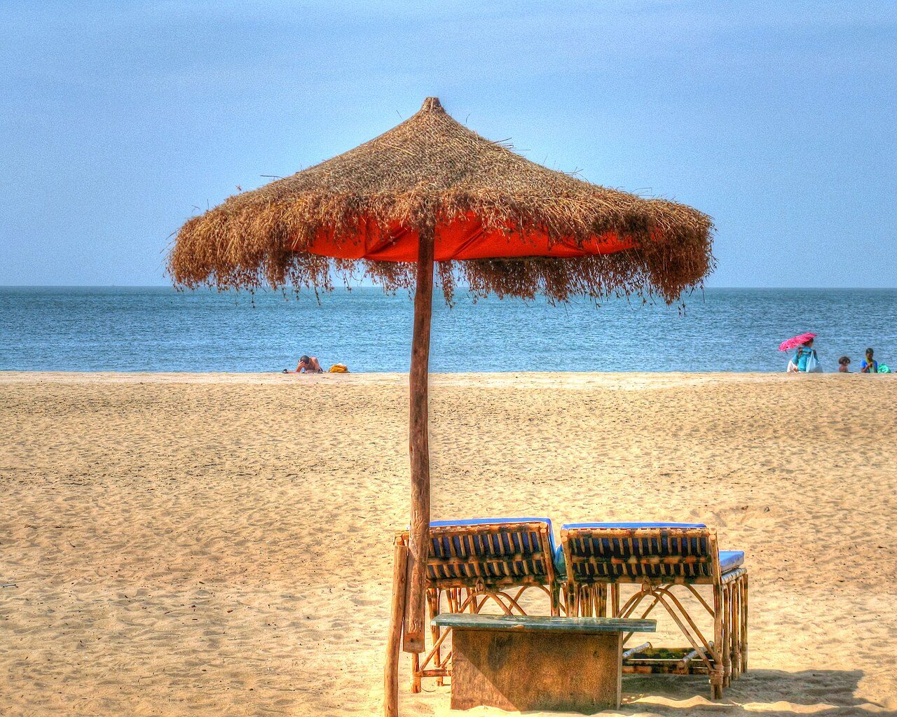 Patnem Beach