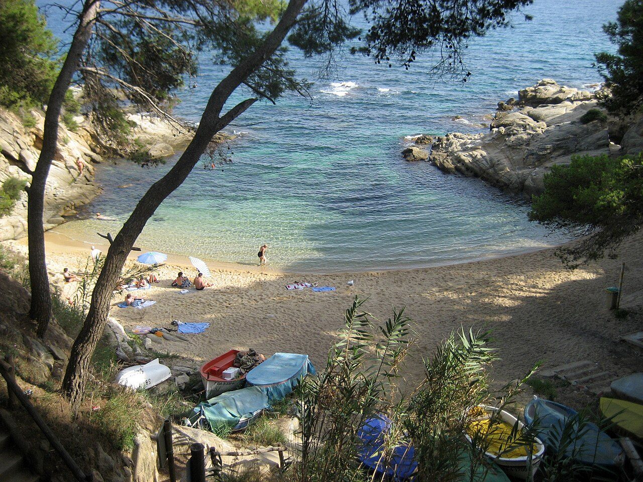 Cala sa Cova