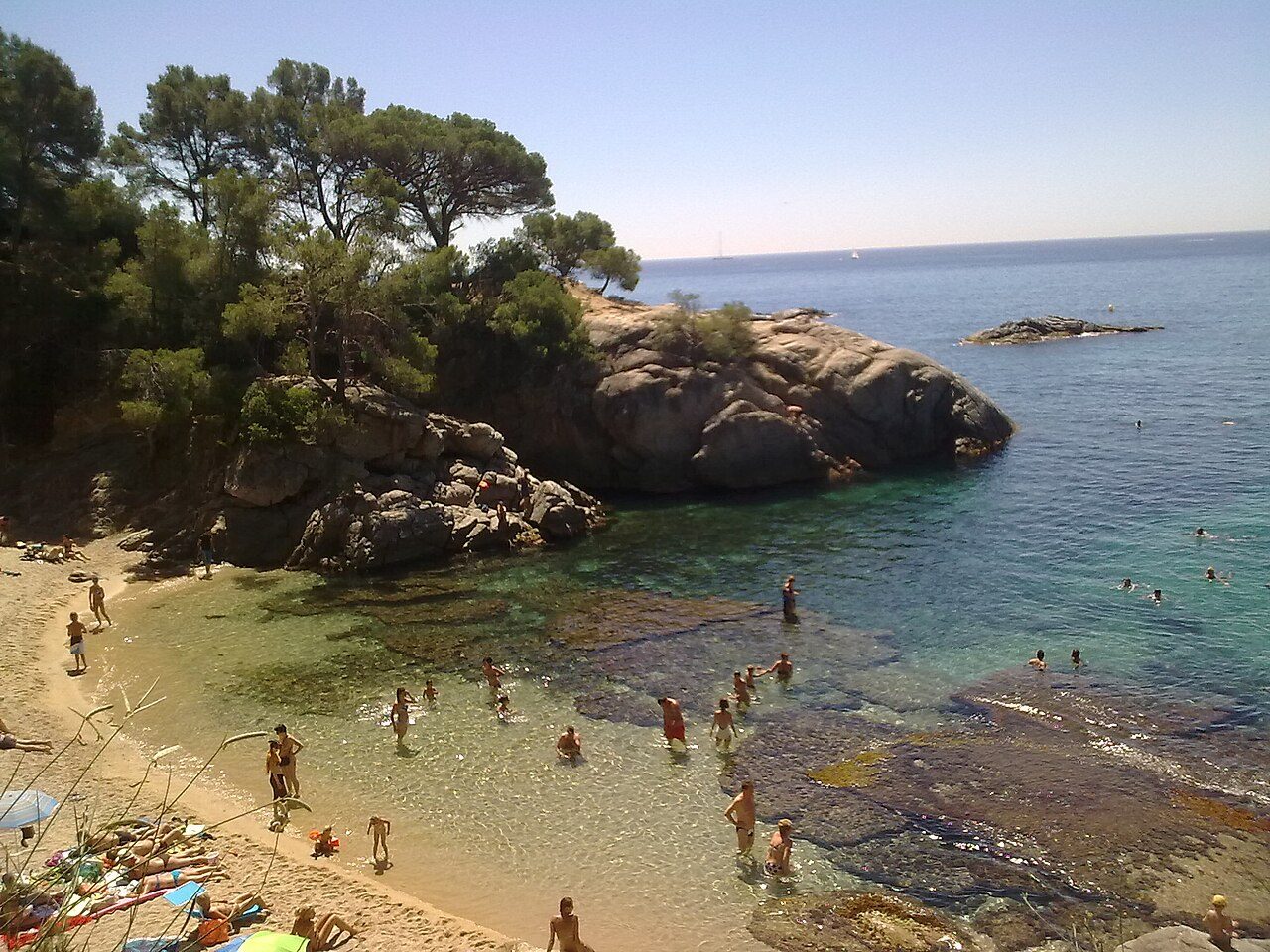 Cala del Pi