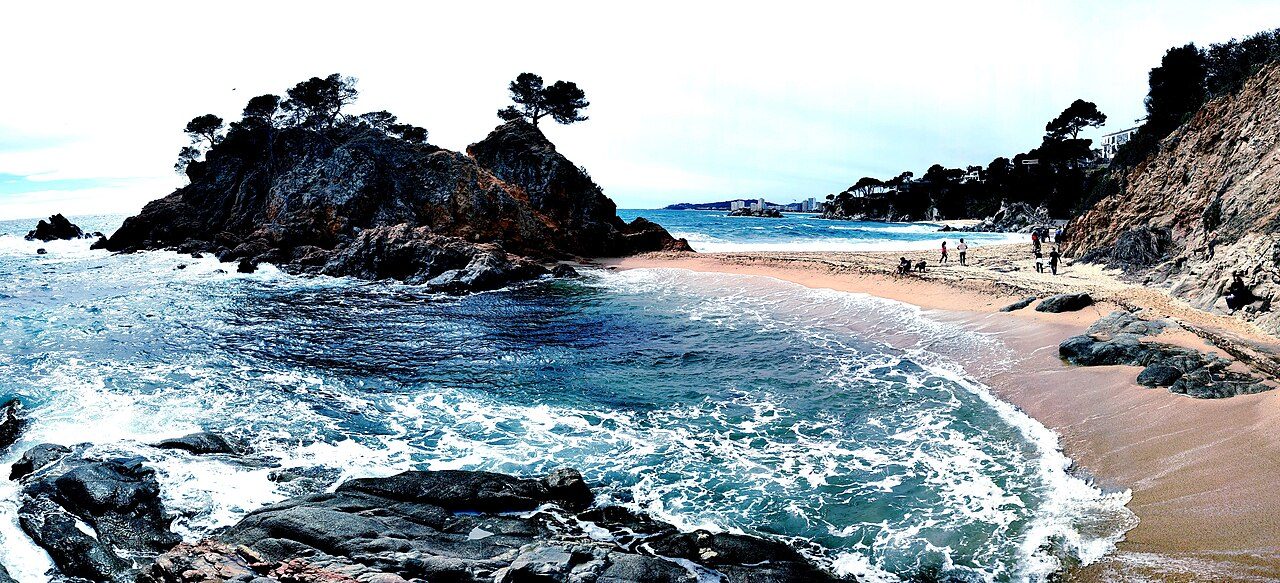 Platgeta de Cap Roig