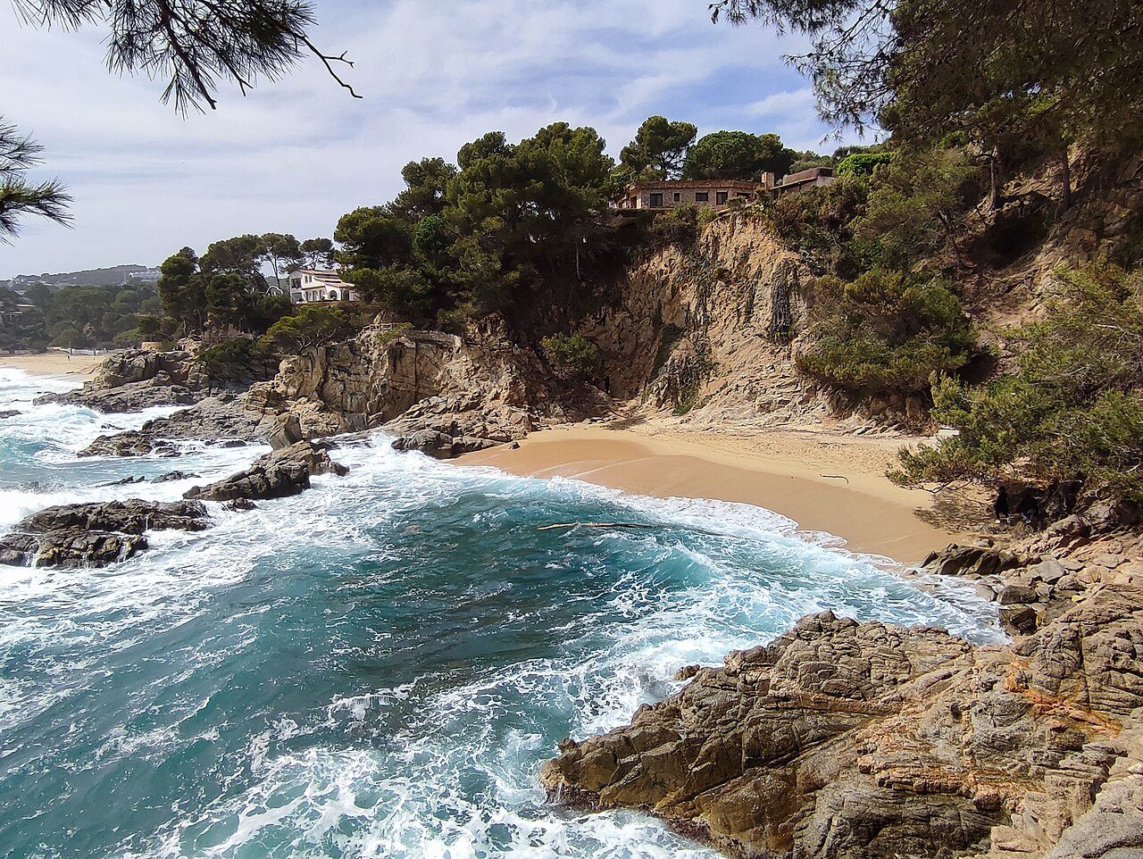 Cala de la Roca del Paller