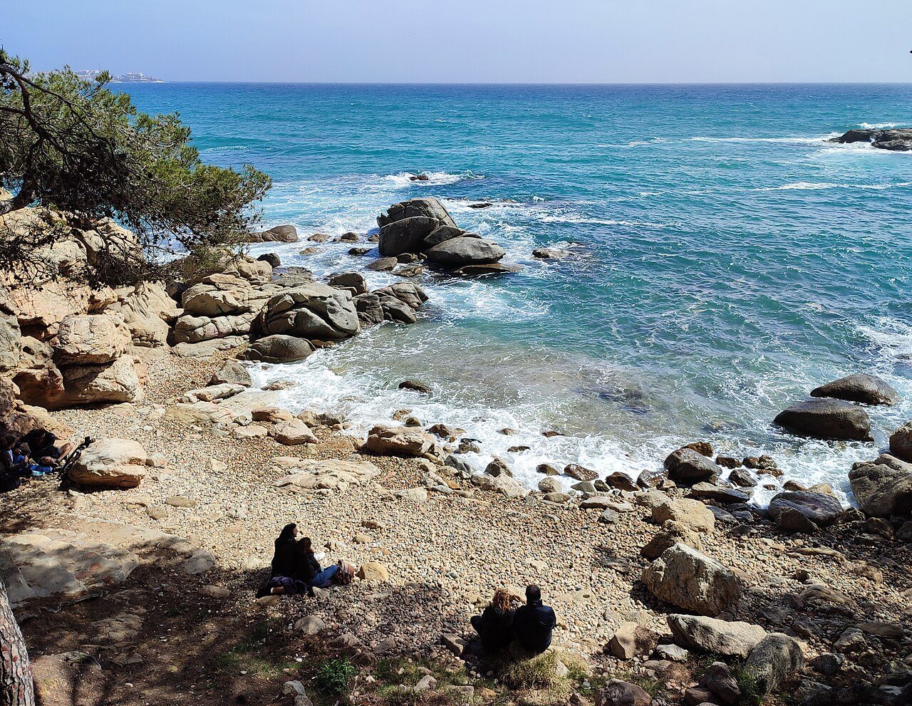 Cala del Racó dels Homes