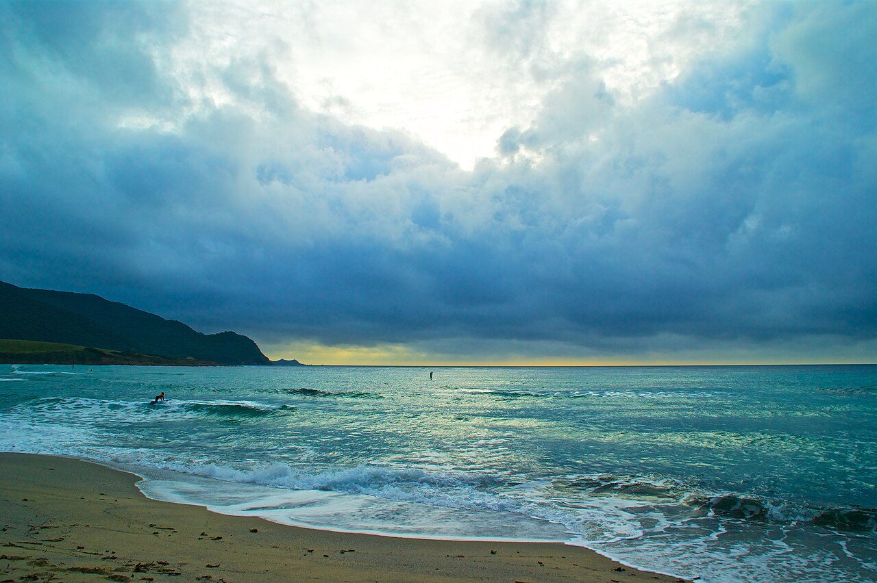 Plage du Grand Capo