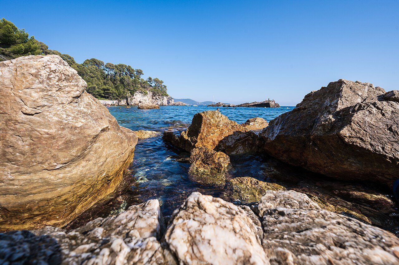 Plage de Magaud