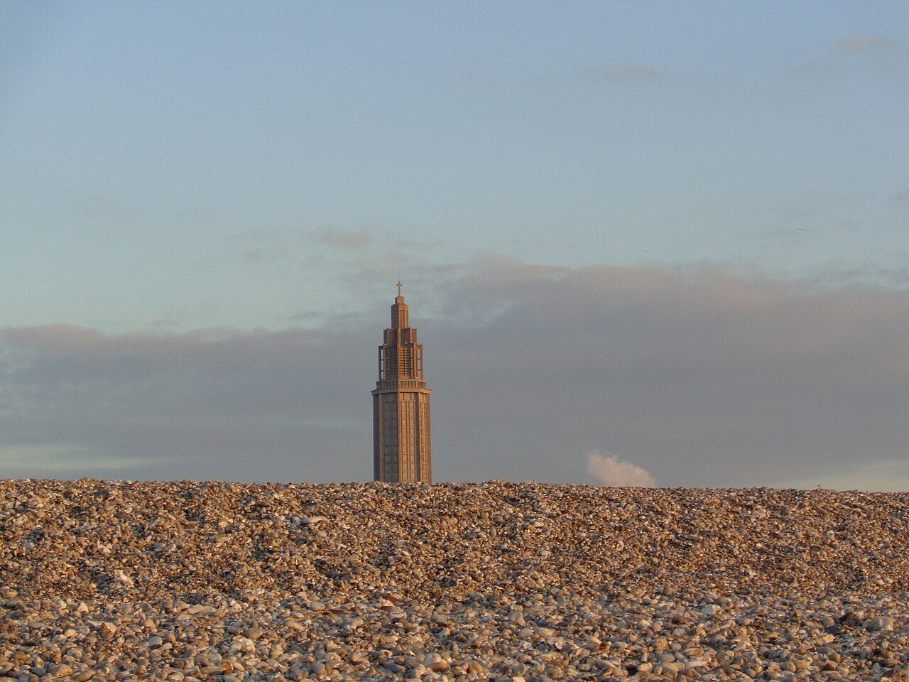 Plage du Havre