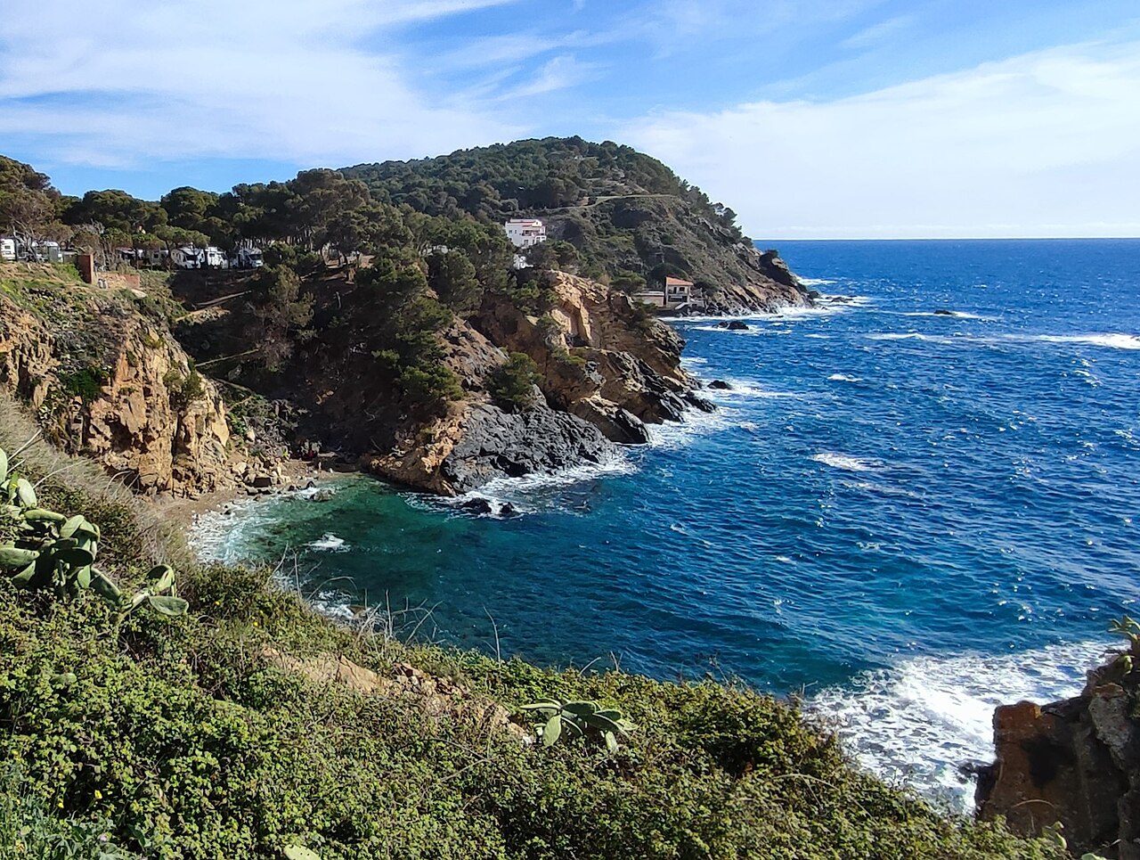 Cala dels Pots