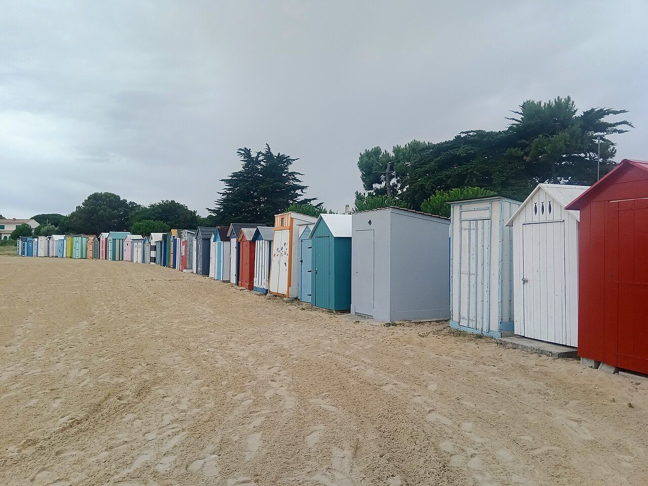 Plage de la Boirie