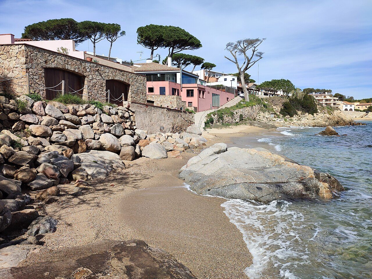 Platja de sa Tamardia